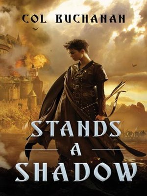 cover image of Stands a Shadow
